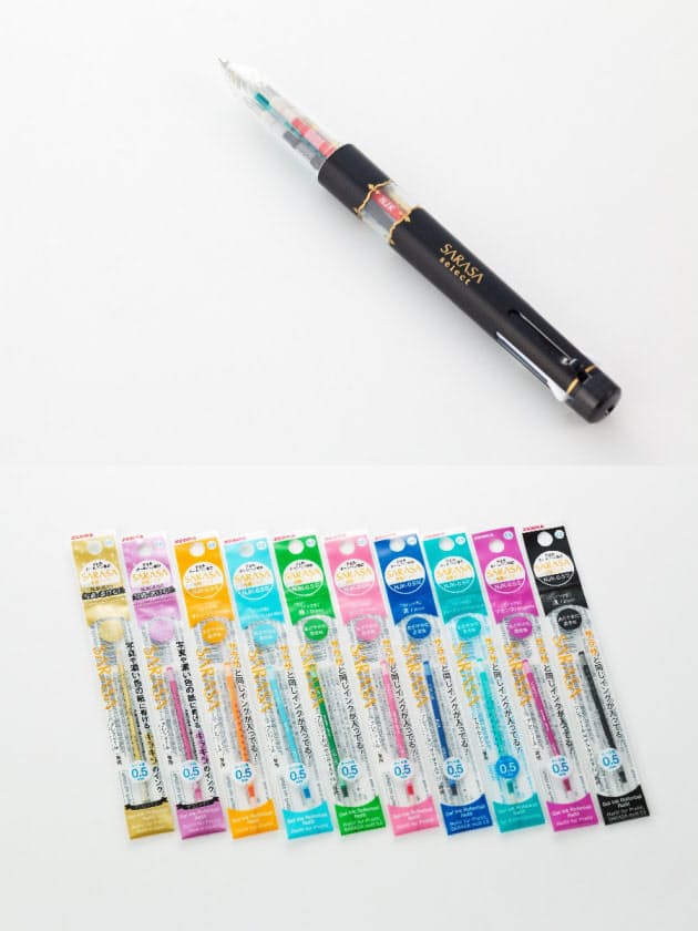 買うときに中身が選べる安価タイプ 最新 多機能 ペン 価格 替え芯で製品の幅広 Nikkei Style