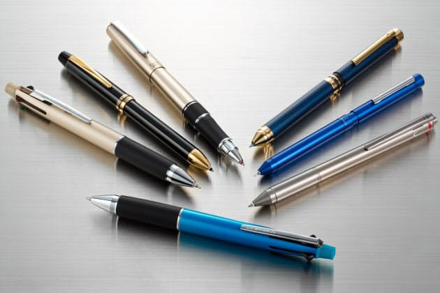 最新 多機能 ペン 価格 替え芯で製品の幅広がる Nikkei Style 最新 多機能 ペン 価格 替え芯で製品の幅広がる Nikkei Style