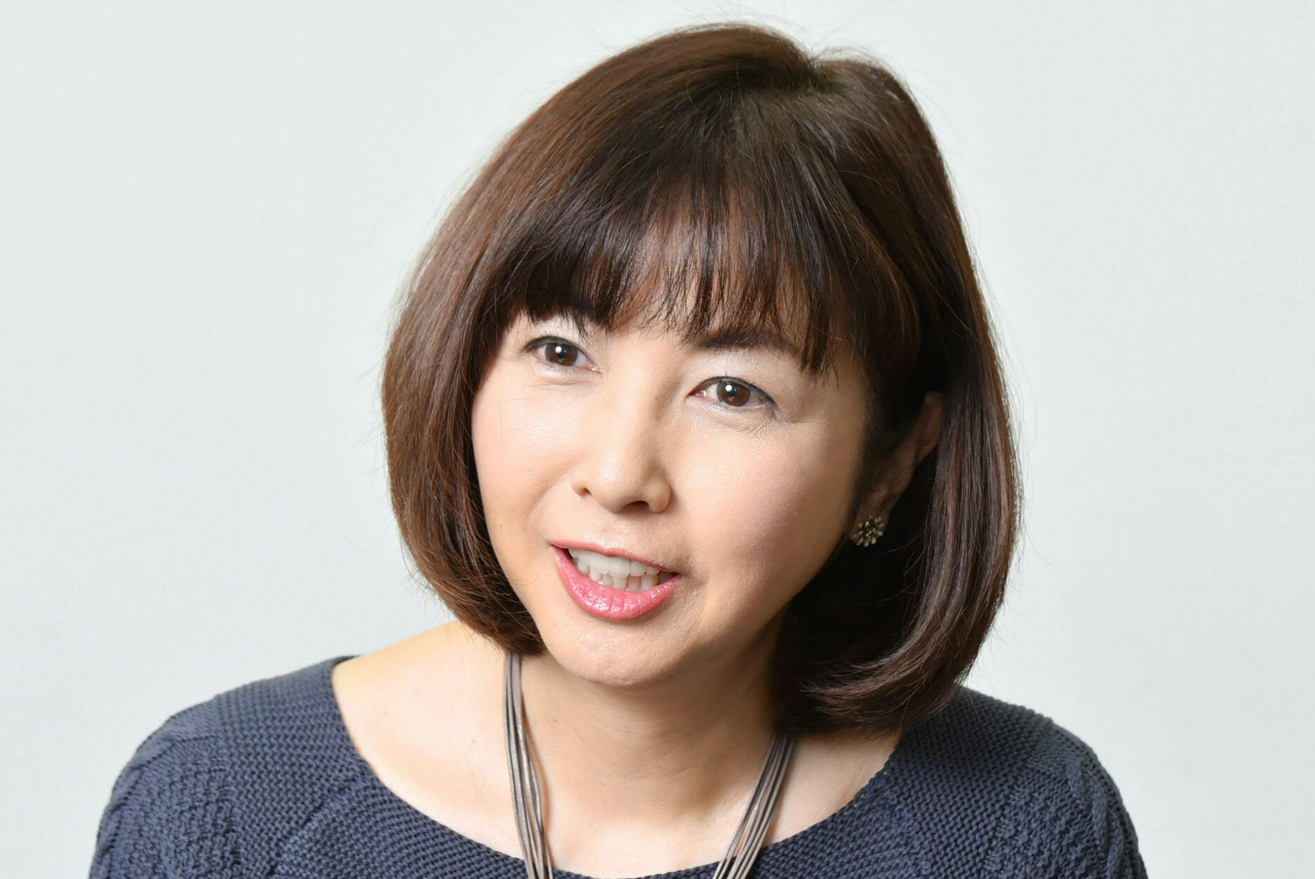 タレント 麻木久仁子さん 母とけんか でも私を尊重 Nikkei Style タレント 麻木久仁子さん 母とけんか でも私を尊重 Nikkei Style