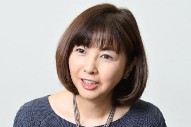 タレント 麻木久仁子さん 母とけんか でも私を尊重 Nikkei Style タレント 麻木久仁子さん 母とけんか でも私を尊重 Nikkei Style