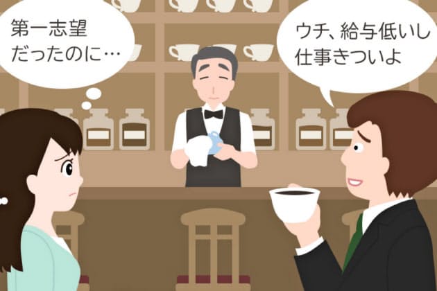 これって選考なの リクルーター面接にご用心 Nikkei Style これって選考なの リクルーター面接にご用心 Nikkei Style