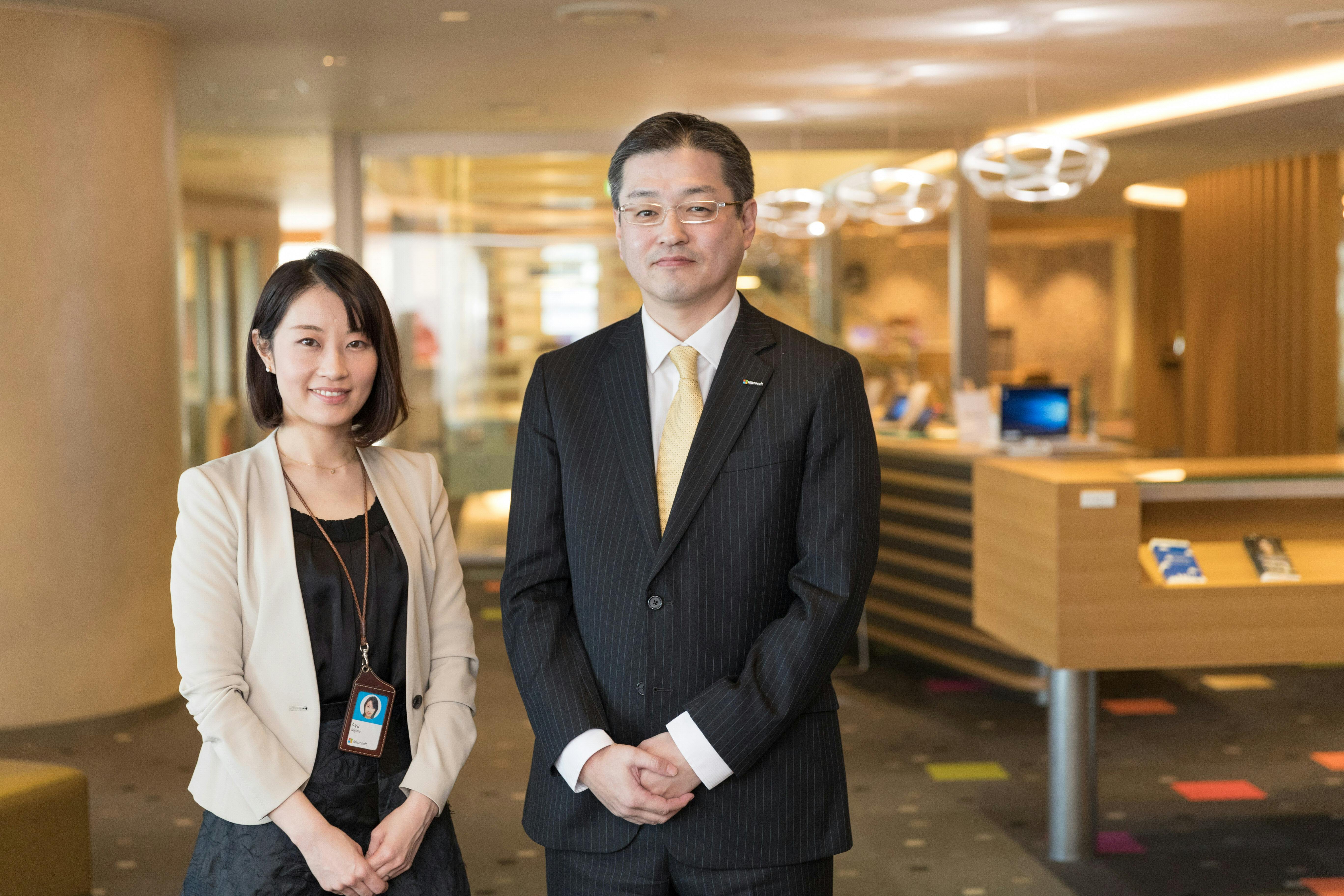 テレワークは許可不要 上限なし 日本マイクロソフト Nikkei Style