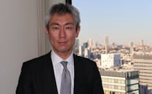 キューアンドエーワークス 代表取締役社長 池邉竜一氏