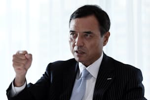 ハーバードのmba理論超える 新浪社長が驚いたサントリー創業家の買収劇とは Nikkei Style