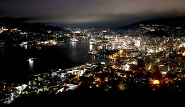 無料で楽しむ 大パノラマ夜景10選 Nikkei Style 無料で楽しむ 大パノラマ夜景10選 Nikkei Style