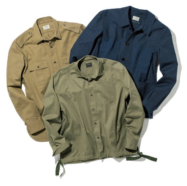 今 買うべきイタリア シャツブランドのアウター Men S Fashion Nikkei Style