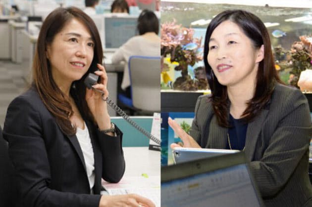 新任女性役員2人 仕事への思い モットーを聞く Nikkei Style 新任女性役員2人 仕事への思い モットーを聞く Nikkei Style