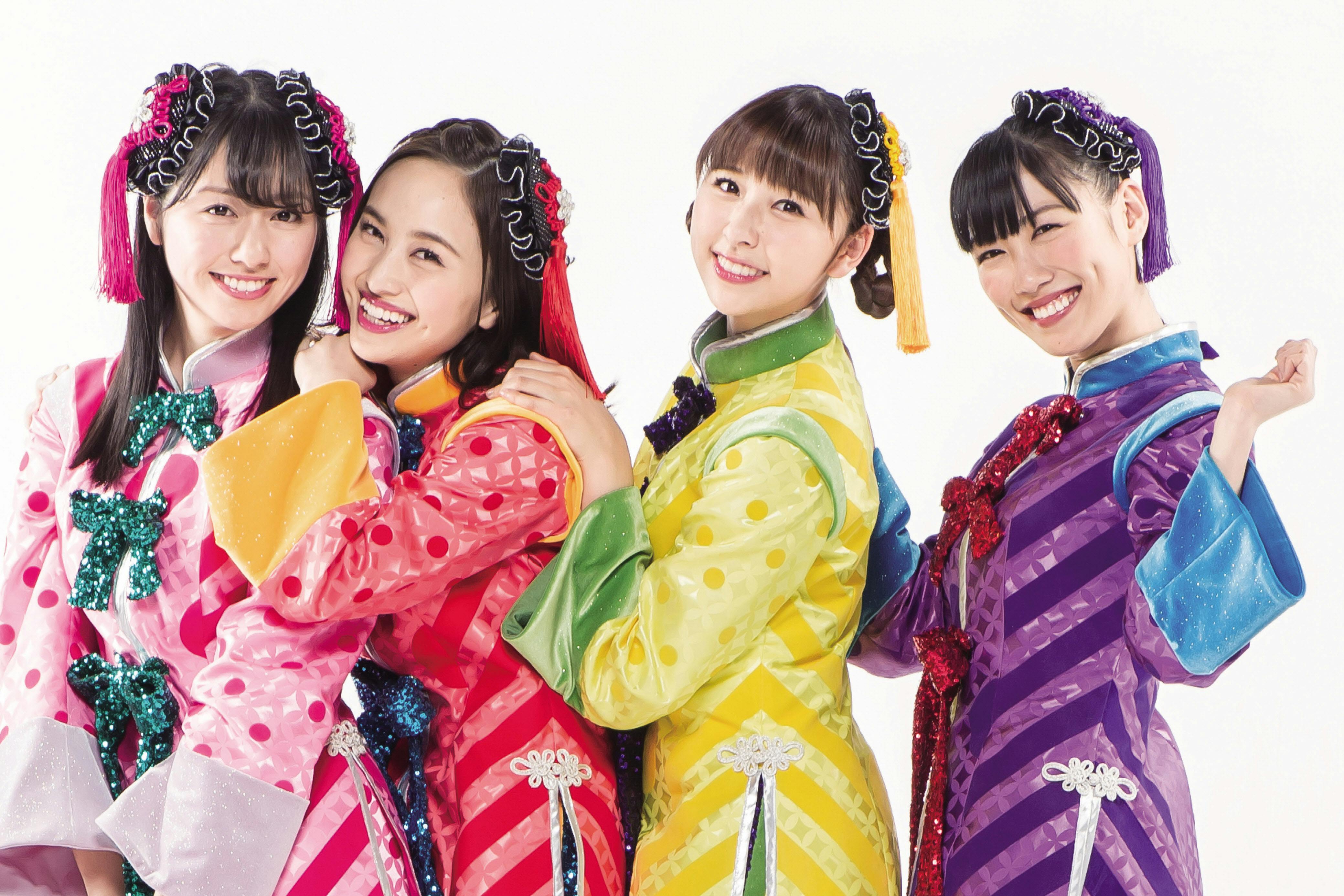 ももクロ 4人の再出発 もっと面白くできるはず Nikkei Style ももクロ 4人の再出発 もっと面白くできるはず Nikkei Style