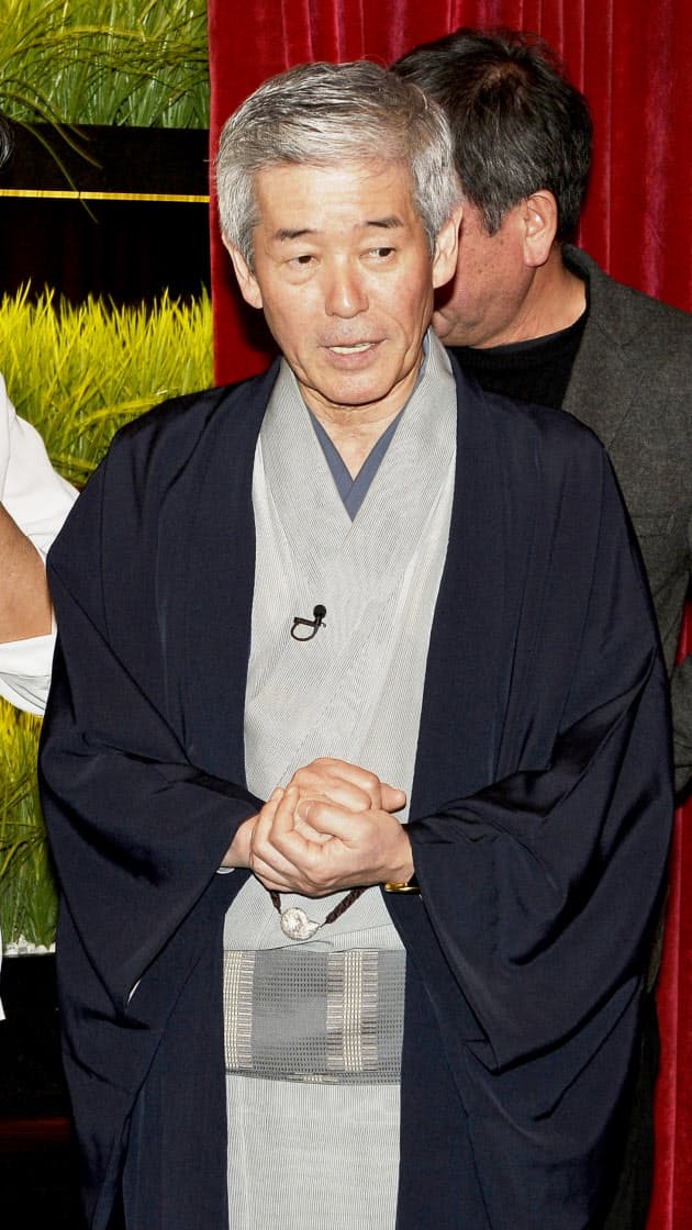 海外なら和服で決まり 見せるべき姿 を意識 Men S Fashion Nikkei Style