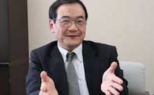 中島壮一氏