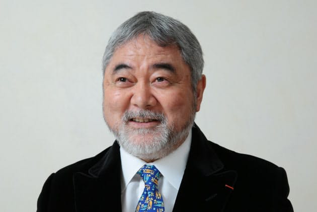 反発心から師匠のヒゲを失敬 一流料理人への第一歩に Nikkei Style 反発心から師匠のヒゲを失敬 一流料理人への第一歩に Nikkei Style
