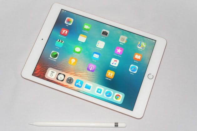 新ipad 高速でペン対応 ビジネス用ならコスパ抜群 Nikkei Style 新ipad 高速でペン対応 ビジネス用ならコスパ抜群 Nikkei Style
