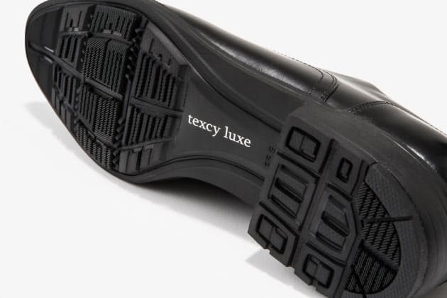 革靴なのに走りたくなる 軽いビジネスシューズ4選 Mono Trendy Nikkei Style
