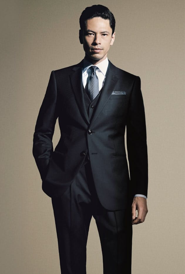 イタリア3大ブランドでお試し スーツを注文でつくる Men S Fashion Nikkei Style