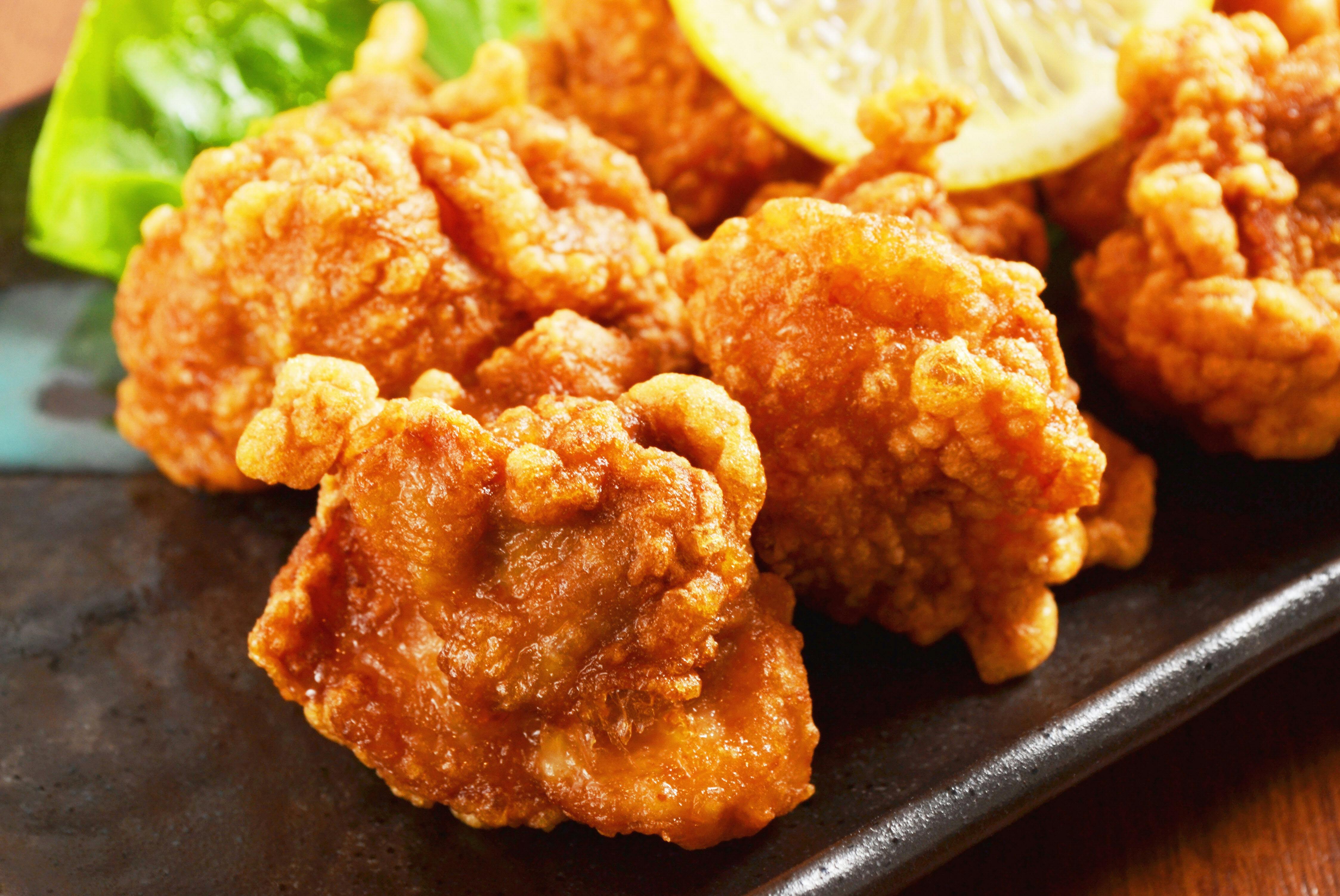 週末レシピ 鶏の唐揚げをジューシーに作る3つのコツ Nikkei Style