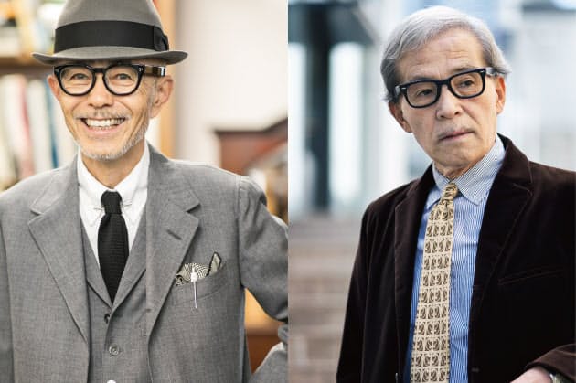 愛用50年も ファッションの先達に学ぶ 一生もの Nikkei Style