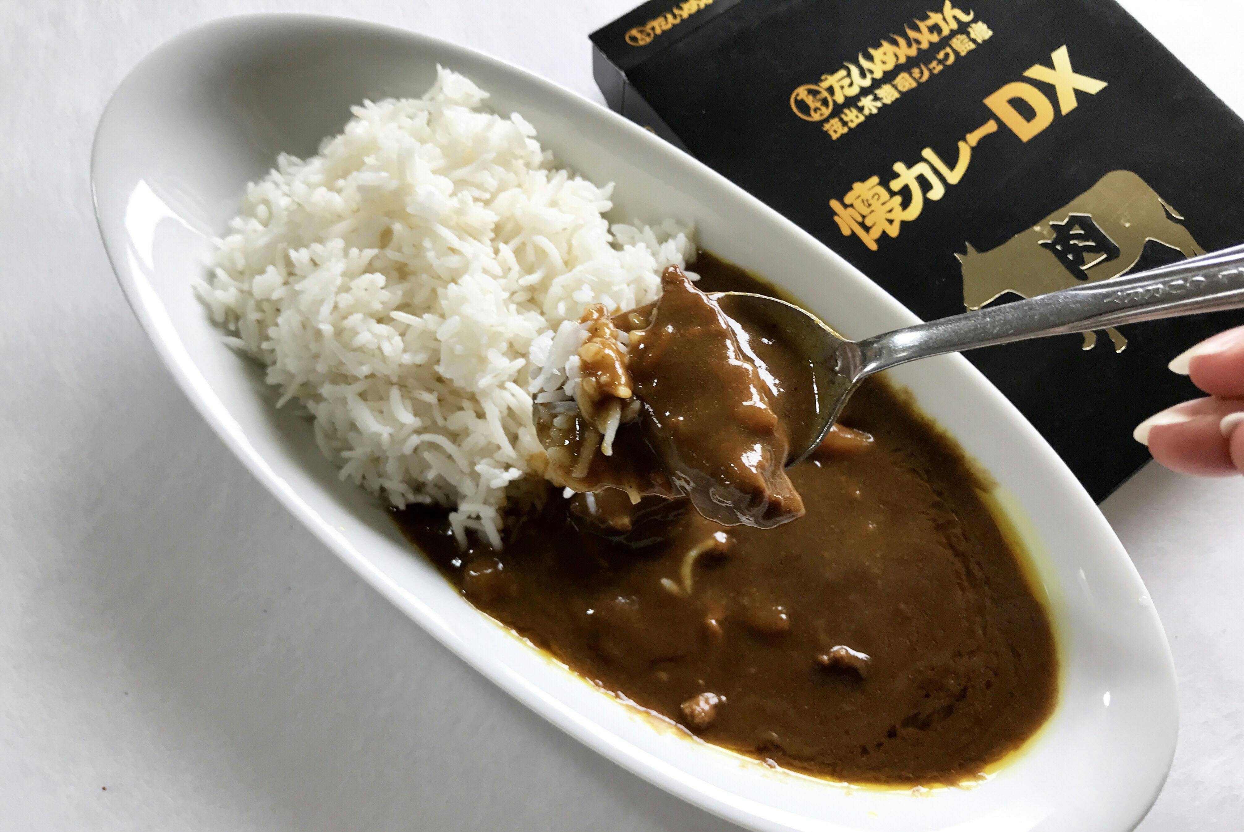 家カレー の変 ついにレトルトがルーを抜き主流に グルメクラブ Nikkei Style