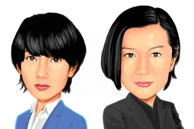鈴木京香さんがお手本 魅力的な女性上司の条件とは Nikkei Style 鈴木京香さんがお手本 魅力的な女性上司の条件とは Nikkei Style