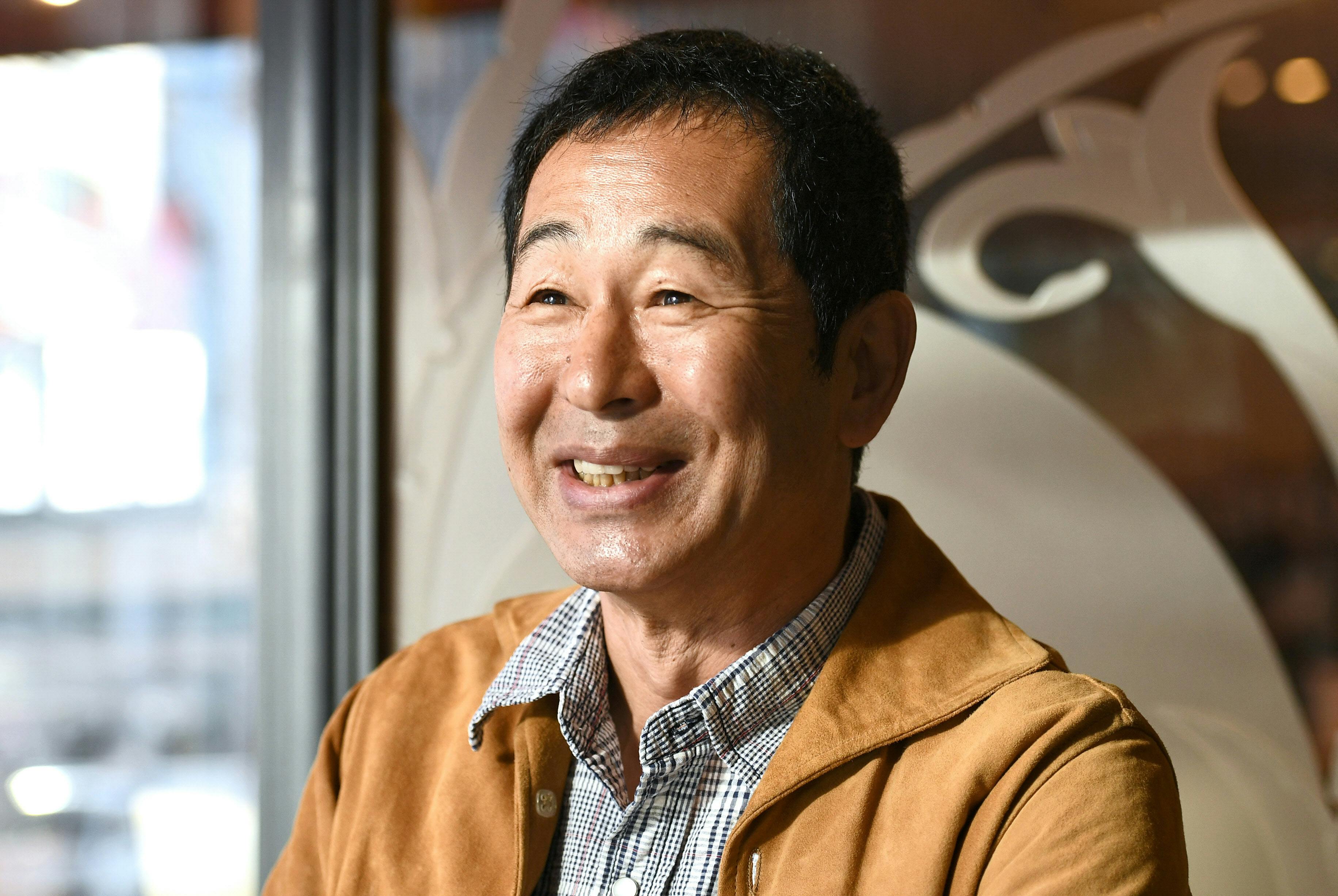 レースチーム監督 土屋圭市さん 褒めぬ父は反面教師 Nikkei Style レースチーム監督 土屋圭市さん 褒めぬ父は反面教師 Nikkei Style