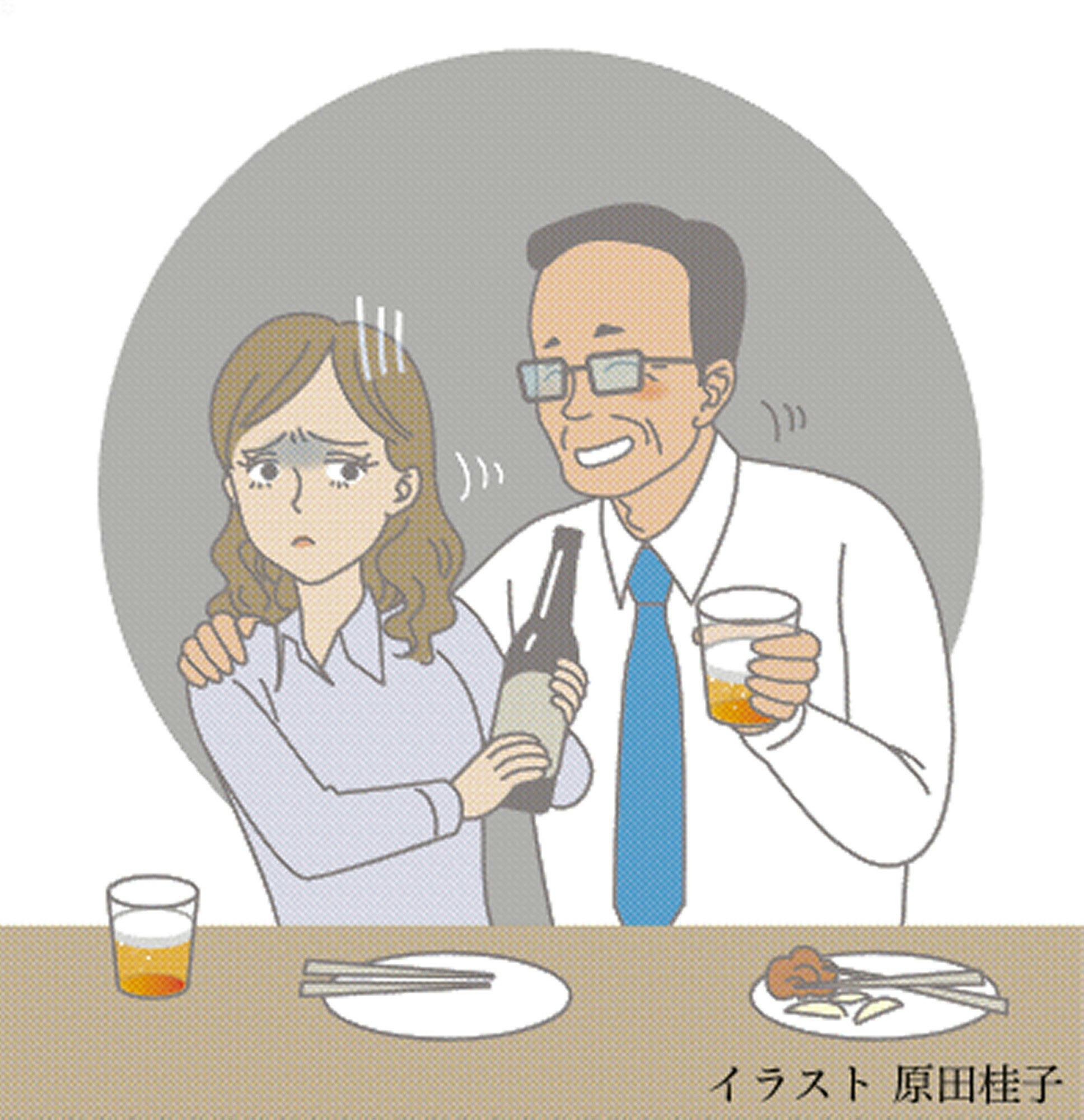6割超が我慢 仕事に影響 働く女性セクハラ調査 Nikkei Style 6割超が我慢 仕事に影響 働く女性セクハラ調査 Nikkei Style