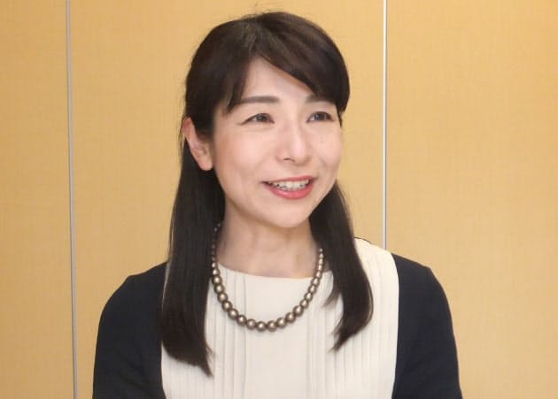 環境作りこそ要 一般社団法人営業部女子課の会代表理事 太田彩子さんに聞く 6割超 Nikkei Style