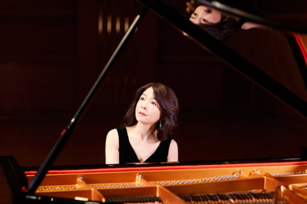 世界が育ててくれた 仲道郁代さんの子連れ演奏旅 Nikkei Style 世界が育ててくれた 仲道郁代さんの子連れ演奏旅 Nikkei Style