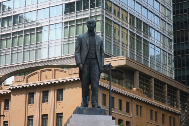 英国に密航留学 近代化支えた 長州ファイブ とは 鉄道の父 はガンコ技術者 Nikkei Style