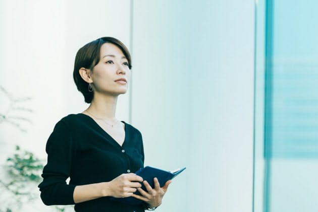 輝くキャリアは目指していない 私の幸せな働き方 Woman Smart Nikkei Style