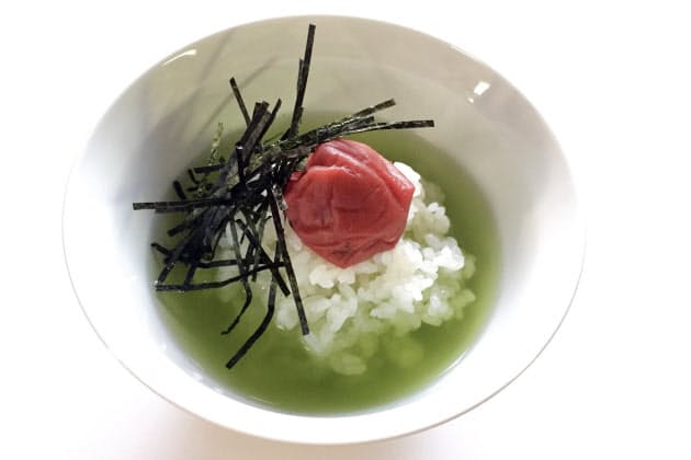 緑茶かだしか 具はベーコン お茶漬けの日に考える Nikkei Style 緑茶かだしか 具はベーコン お茶漬けの日に考える Nikkei Style