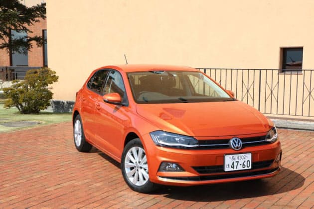 ダウンサイズ時代の新型vwポロ もはやミニゴルフ Nikkei Style ダウンサイズ時代の新型vwポロ もはやミニゴルフ Nikkei Style
