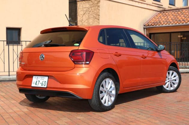 ダウンサイズ時代の新型vwポロ もはやミニゴルフ Nikkei Style ダウンサイズ時代の新型vwポロ もはやミニゴルフ Nikkei Style