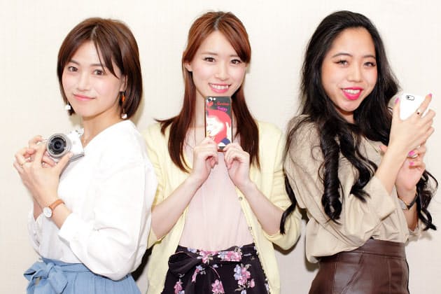 読者モデル注目 投げ銭 動画アプリは稼げる Mono Trendy Nikkei Style