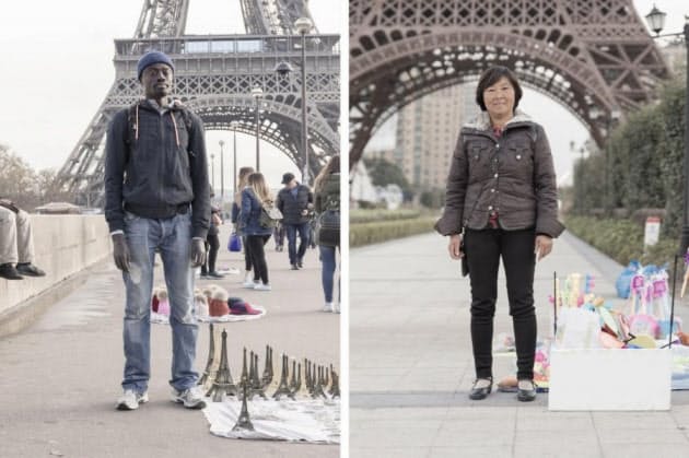 どちらが本物 中国のパリ模倣都市 写真11点 Nikkei Style どちらが本物 中国のパリ模倣都市 写真11点 Nikkei Style