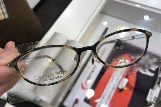 最新老眼鏡はレンズが進化 団塊ジュニア加わり熱 Mono Trendy Nikkei Style