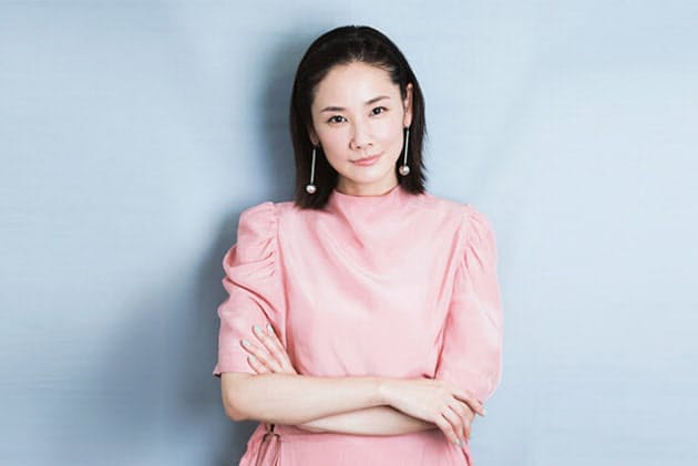 吉田羊さんが語る 等身大の 仕事 と 恋愛 Nikkei Style