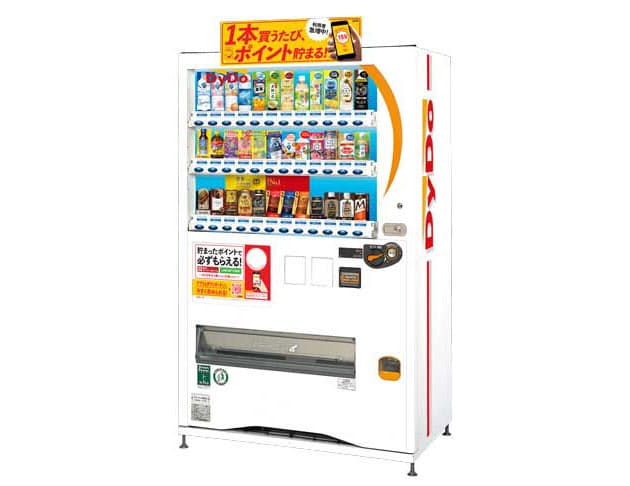 ダイドードリンコがiot自販機を8万台展開するワケ 日経bizgate