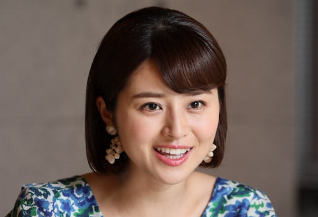タレント 鈴木ちなみさん 大げんかも翌日は仲良し Nikkei Style