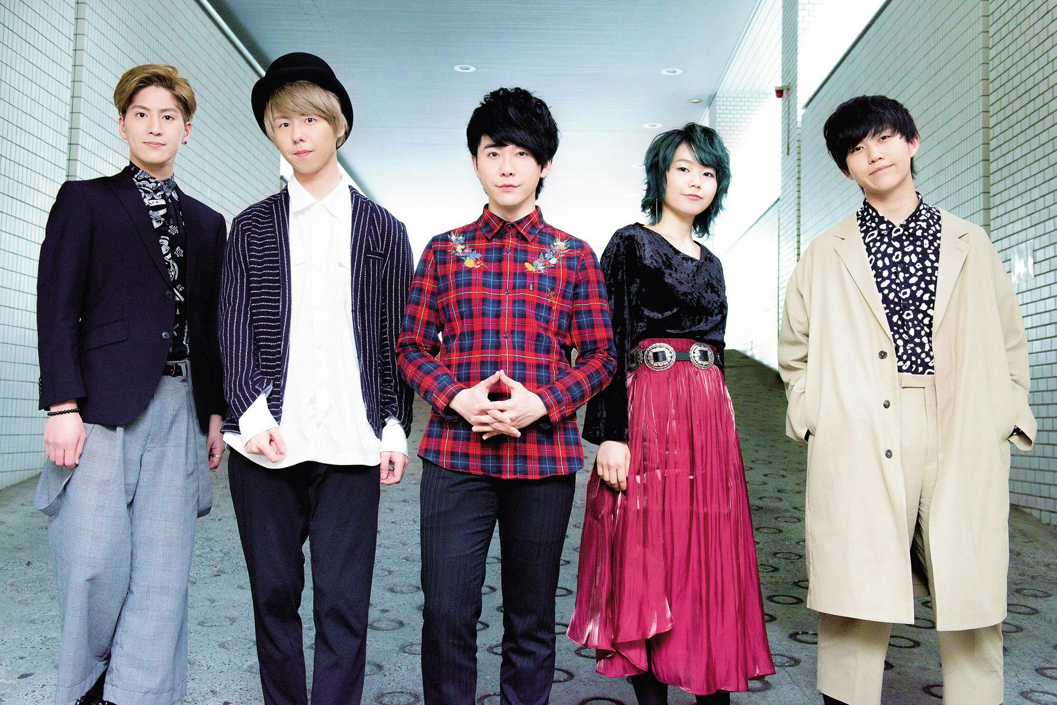 Mrs Green Apple 多彩な楽曲で若手バンドの雄に Nikkei Style Mrs Green Apple 多彩な楽曲で若手バンドの雄に Nikkei Style