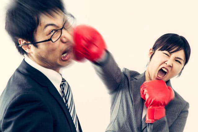 傷つけない 壊さない 3つのルールを守って怒る 日経bizgate