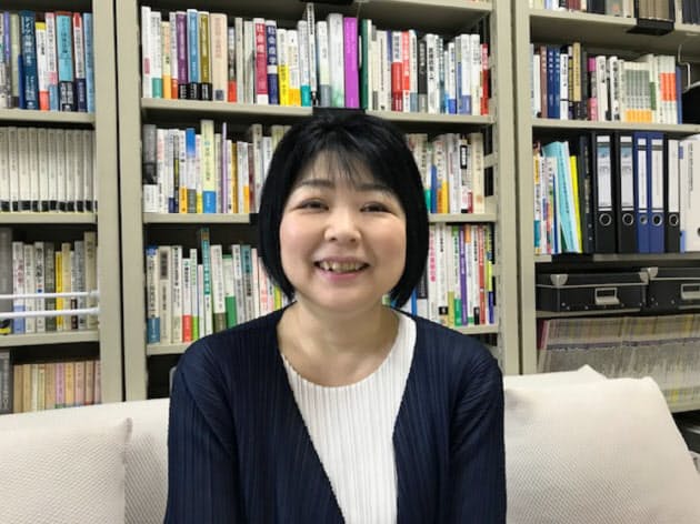 斎藤香里 千葉商科大准教授 電子化による効率化を 介護の人手不足が深刻 賃金 Nikkei Style 斎藤香里 千葉商科大准教授 電子化による効率化を 介護の人手不足が深刻 賃金 Nikkei Style