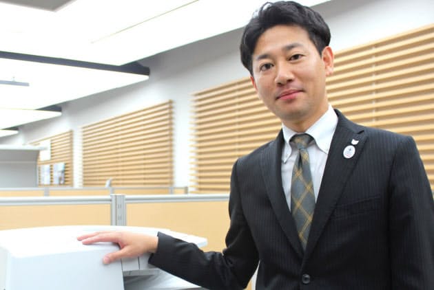 It知識 特許で説得力 社長賞生んだコンサル型営業 Nikkei Style