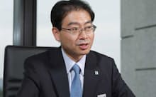 農林中央金庫 営業企画部部長(リサーチ・ソリューション担当) 小畑秀樹氏