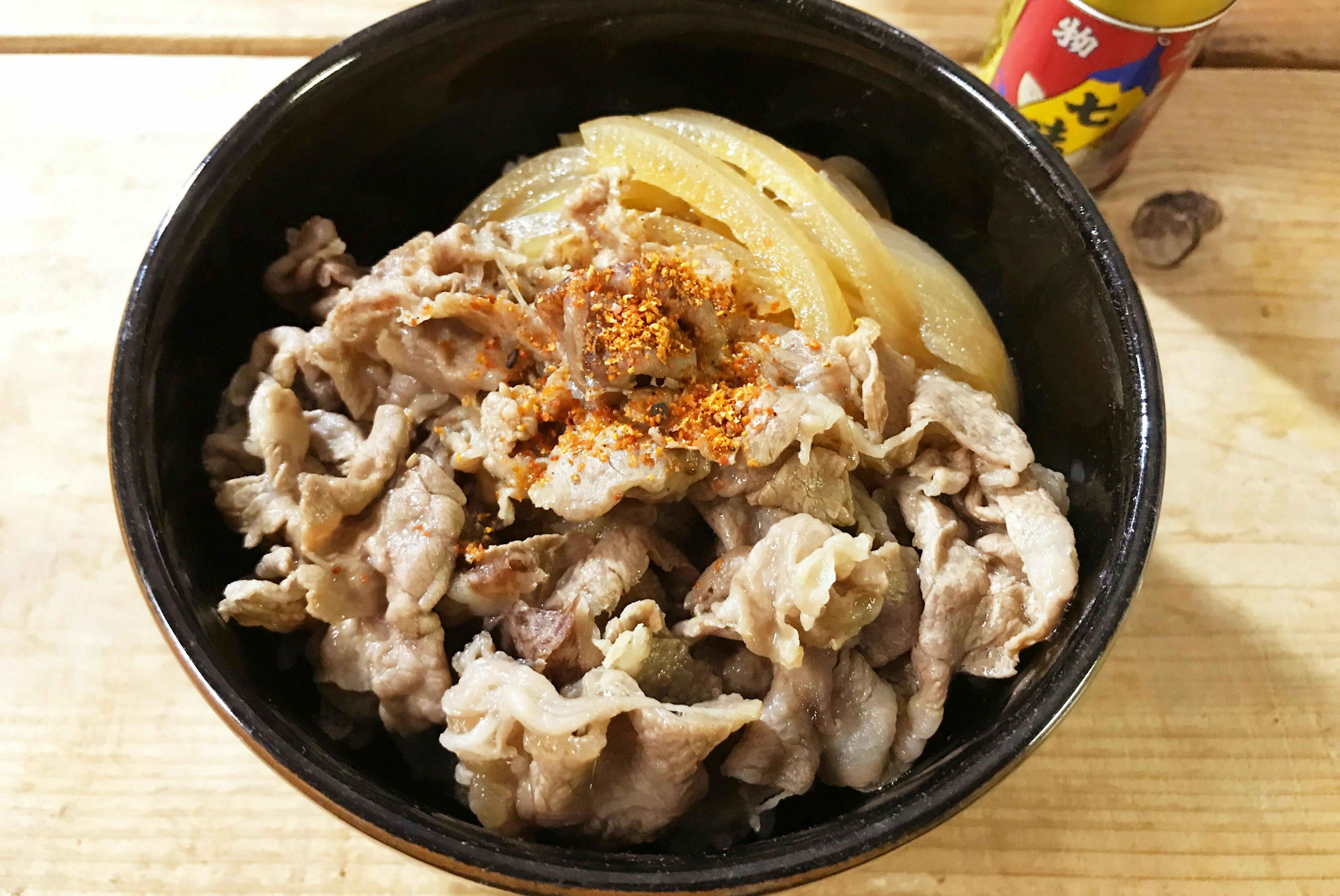 週末レシピ 牛丼 失敗しないので 肉はケチらずに Nikkei Style 週末レシピ 牛丼 失敗しないので 肉はケチらずに Nikkei Style