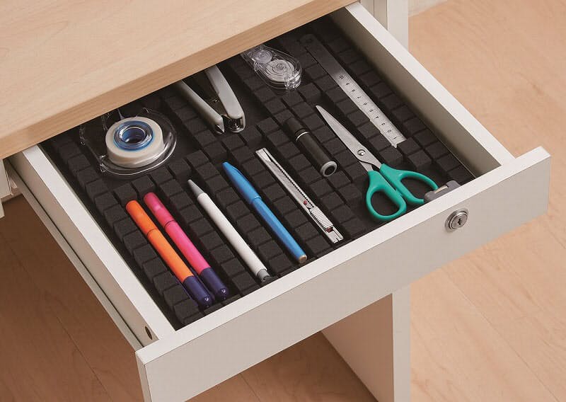 引き出しの整理グッズ ブロック感覚でレイアウト自在 Nikkei Style 引き出しの整理グッズ ブロック感覚でレイアウト自在 Nikkei Style