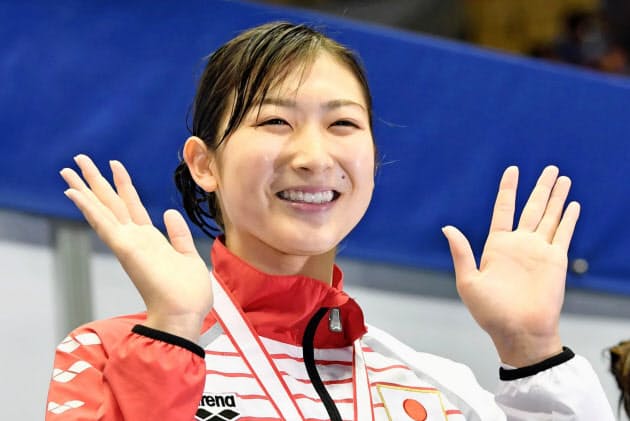 日本新連発 競泳の池江璃花子さんに聞く10のこと Nikkei Style 日本新連発 競泳の池江璃花子さんに聞く10のこと Nikkei Style