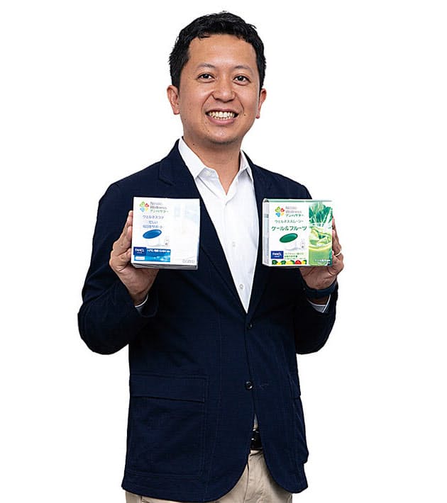 不足栄養を抹茶カプセルで ネスレ健康サービスの威力 Nikkei Style 不足栄養を抹茶カプセルで ネスレ健康サービスの威力 Nikkei Style