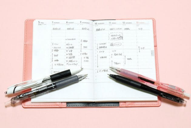 インク進化で一変 最新油性ボールペン 書き味を点検 Nikkei Style インク進化で一変 最新油性ボールペン 書き味を点検 Nikkei Style