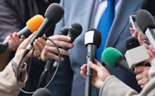 謝罪会見で質問に「調査中です」を繰り返したら、それが事実でも不信感を与えかねない