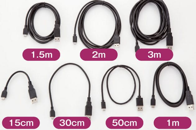 充電時間はケーブルで違う 実験で6倍かかる商品も Nikkei Style