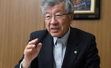 農業・食品産業技術総合研究機構(農研機構) 理事長 久間和生氏